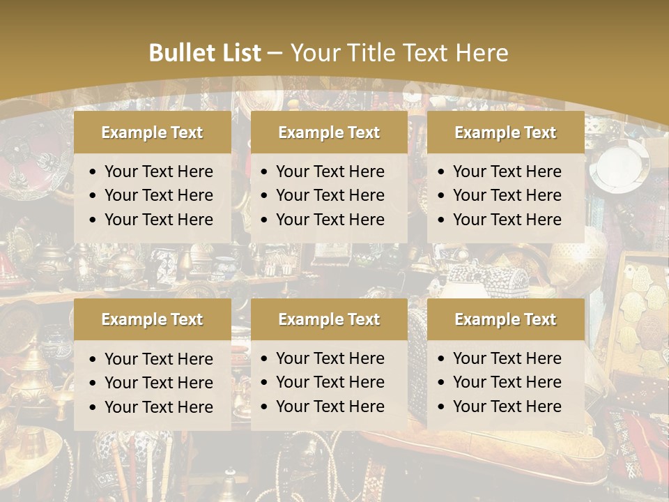 Investment Finance Model PowerPoint Template