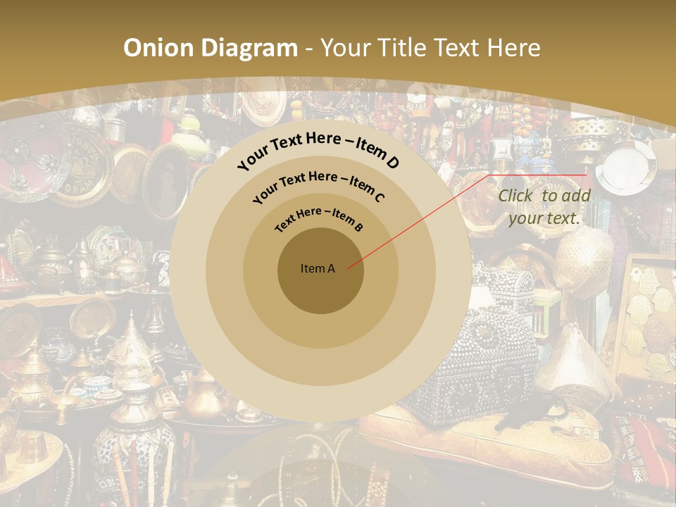 Investment Finance Model PowerPoint Template