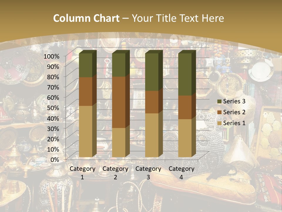 Investment Finance Model PowerPoint Template