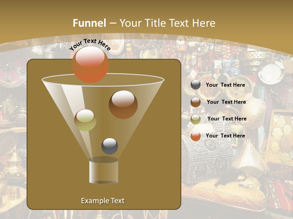 Investment Finance Model PowerPoint Template
