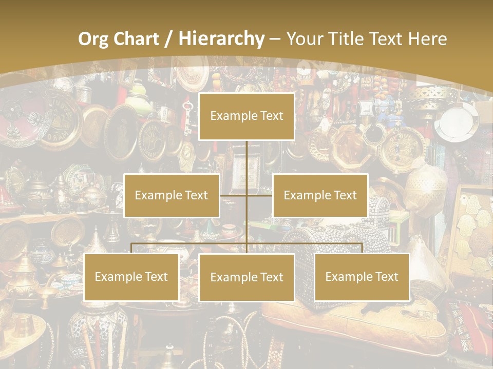 Investment Finance Model PowerPoint Template