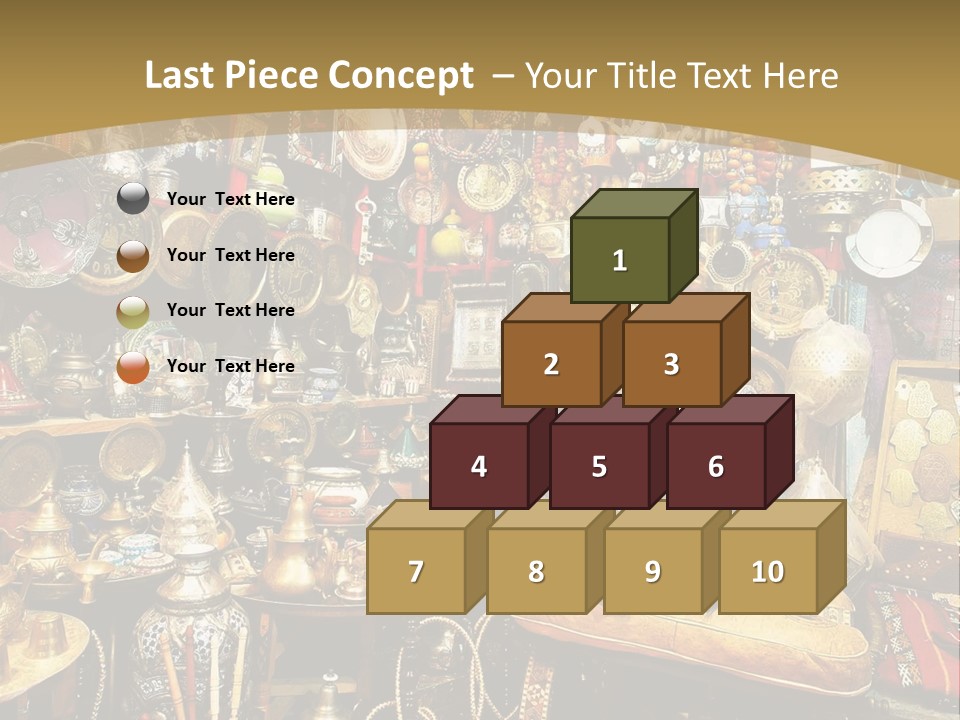 Investment Finance Model PowerPoint Template