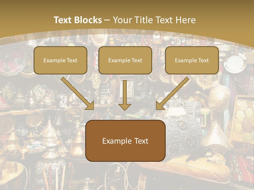 Investment Finance Model PowerPoint Template