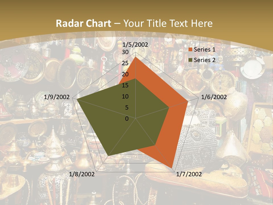 Investment Finance Model PowerPoint Template