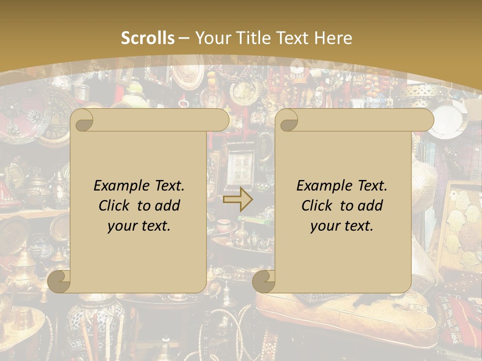 Investment Finance Model PowerPoint Template
