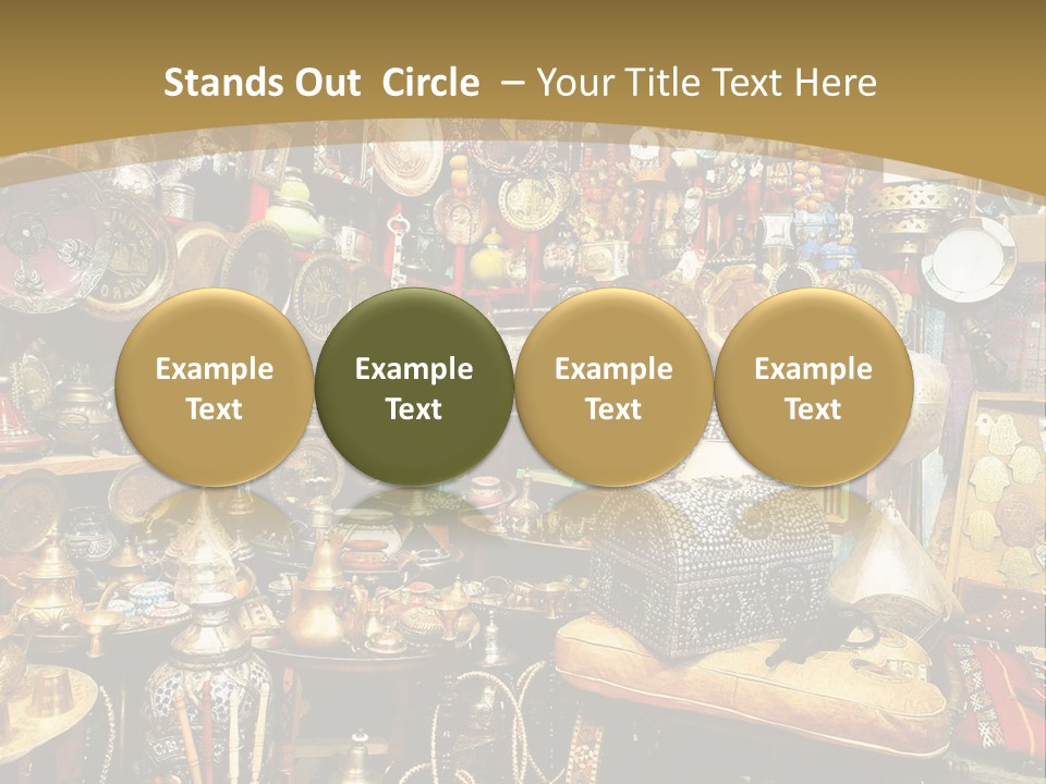 Investment Finance Model PowerPoint Template