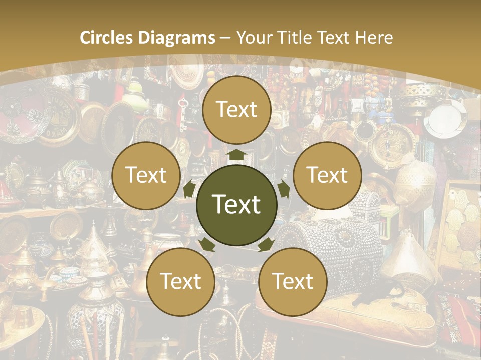 Investment Finance Model PowerPoint Template