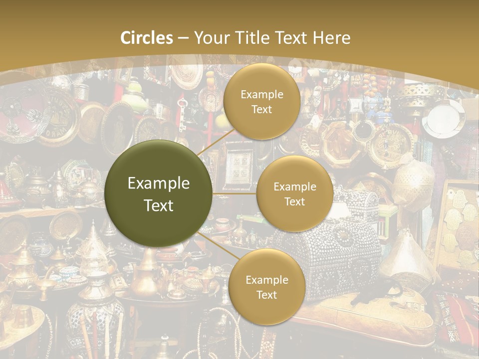Investment Finance Model PowerPoint Template