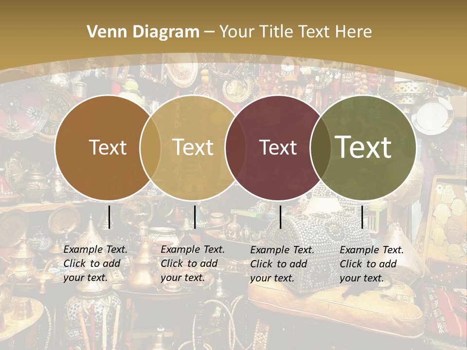 Investment Finance Model PowerPoint Template