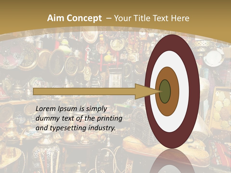 Investment Finance Model PowerPoint Template