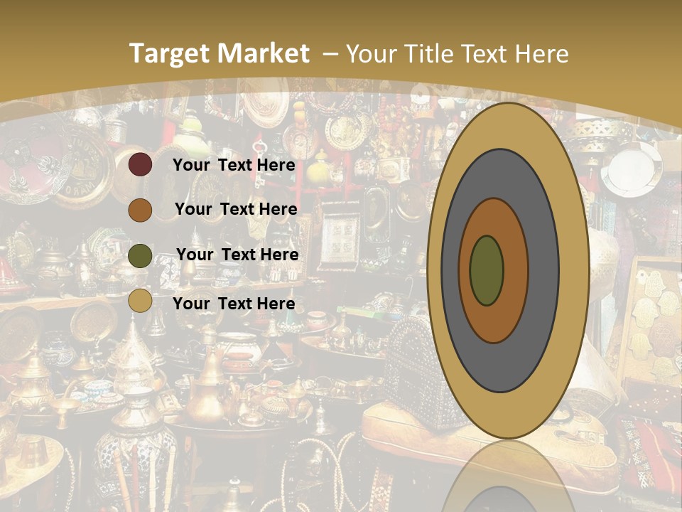 Investment Finance Model PowerPoint Template