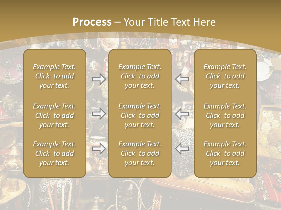 Investment Finance Model PowerPoint Template
