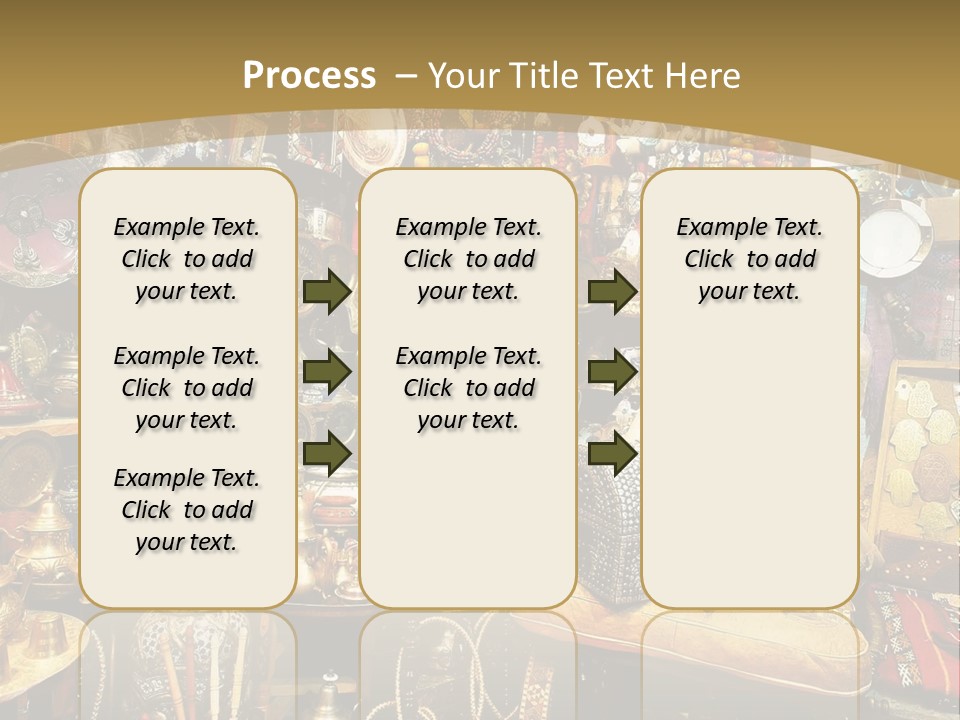 Investment Finance Model PowerPoint Template