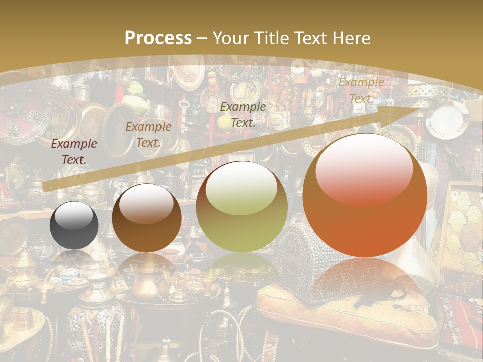 Investment Finance Model PowerPoint Template
