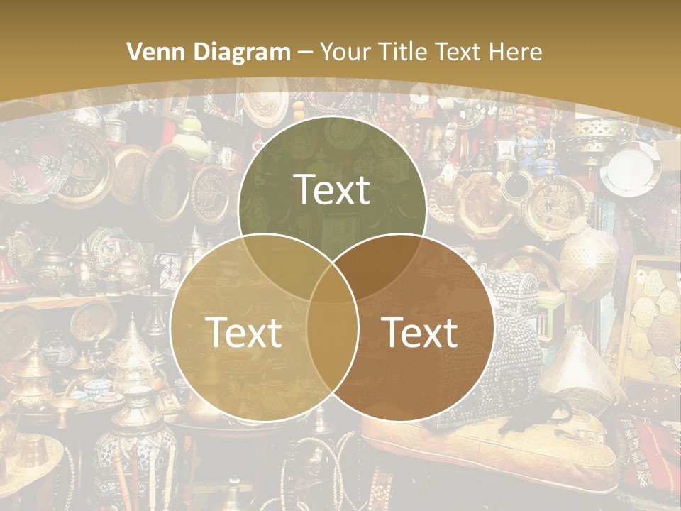 Investment Finance Model PowerPoint Template
