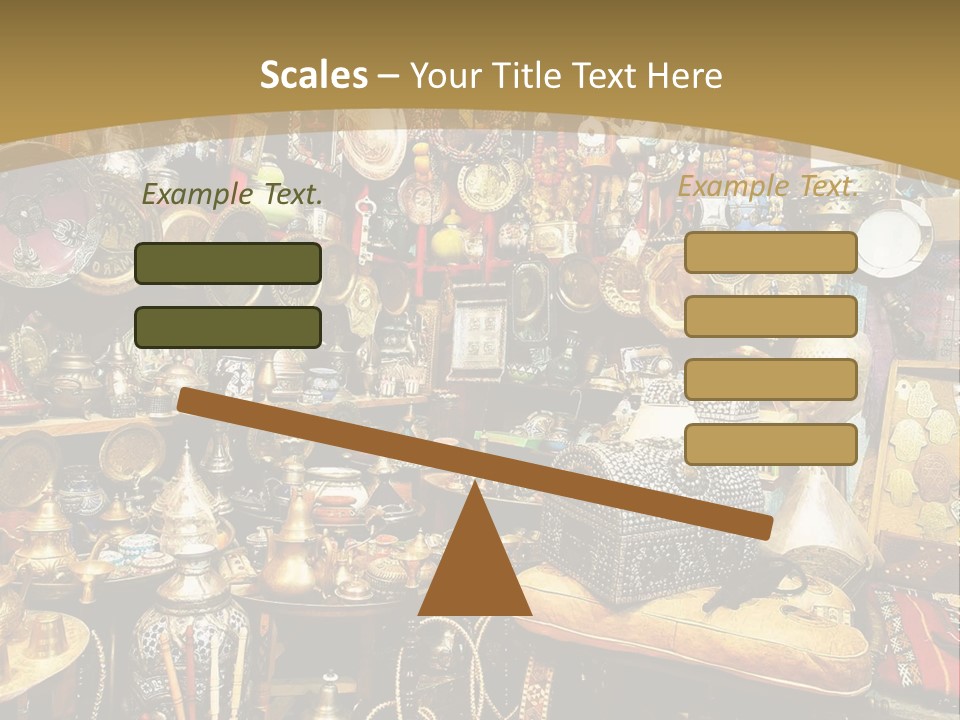 Investment Finance Model PowerPoint Template