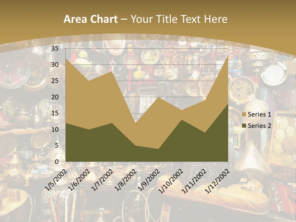 Investment Finance Model PowerPoint Template