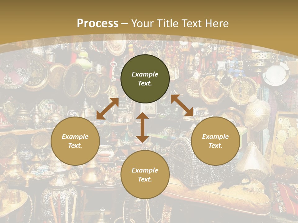 Investment Finance Model PowerPoint Template