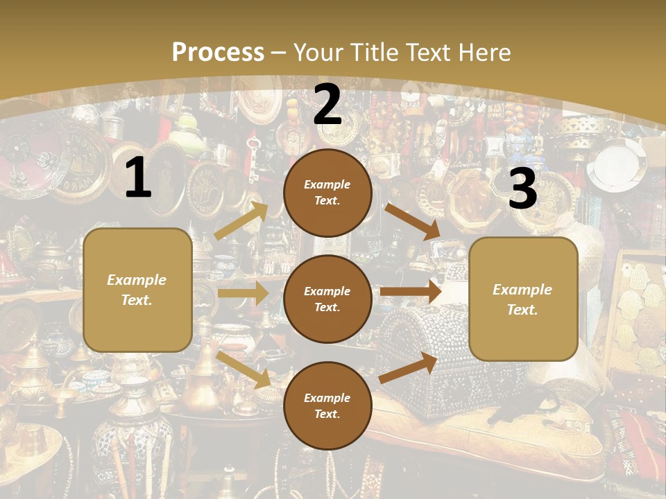 Investment Finance Model PowerPoint Template