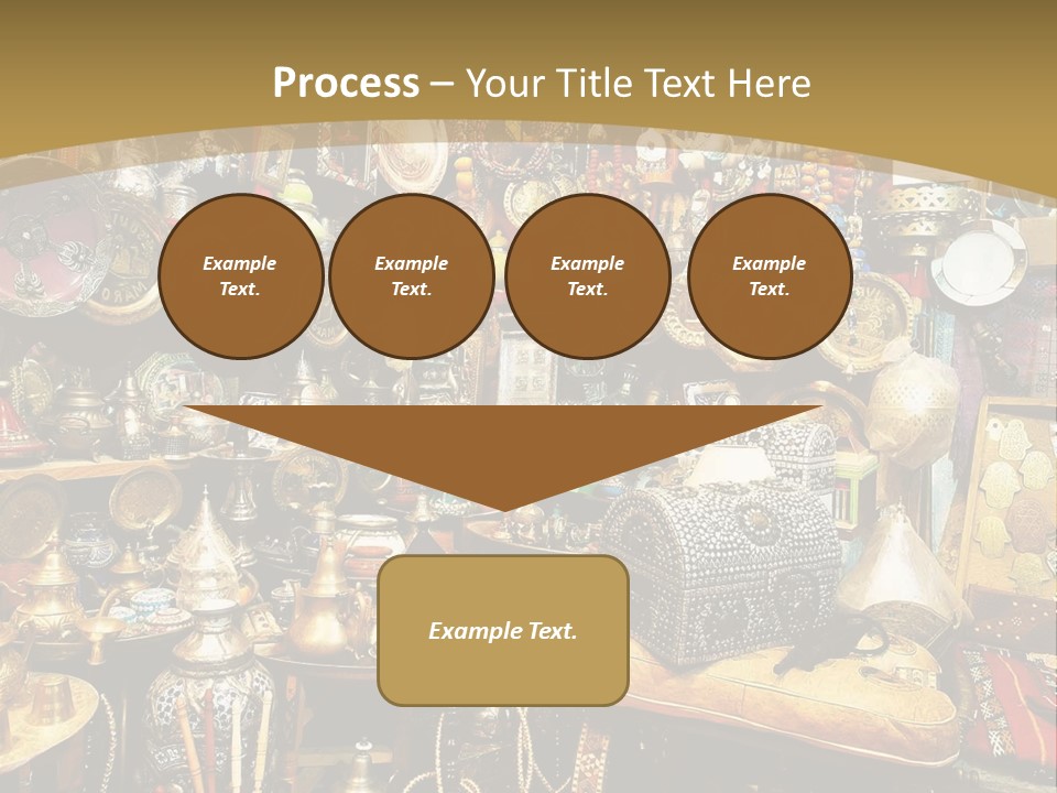 Investment Finance Model PowerPoint Template