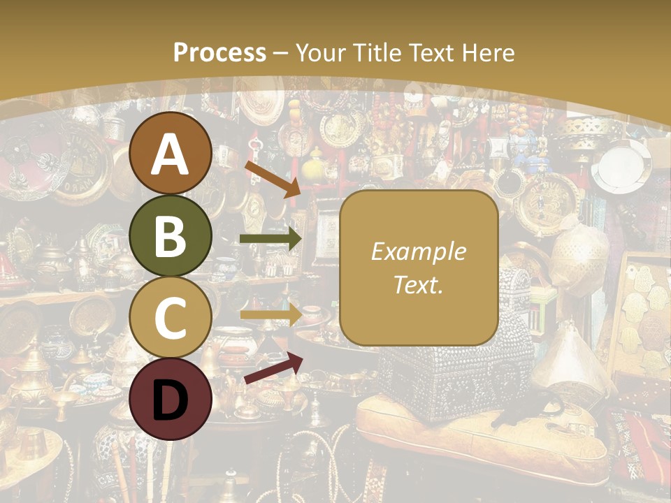 Investment Finance Model PowerPoint Template