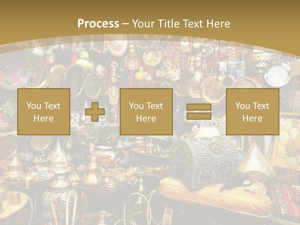Investment Finance Model PowerPoint Template