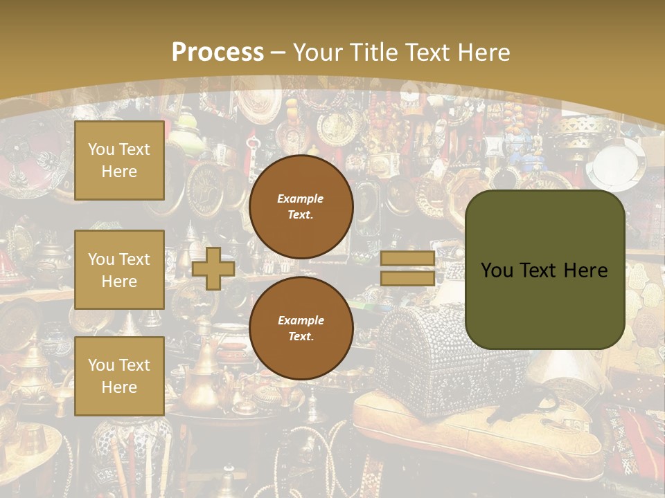 Investment Finance Model PowerPoint Template