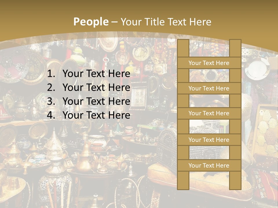 Investment Finance Model PowerPoint Template