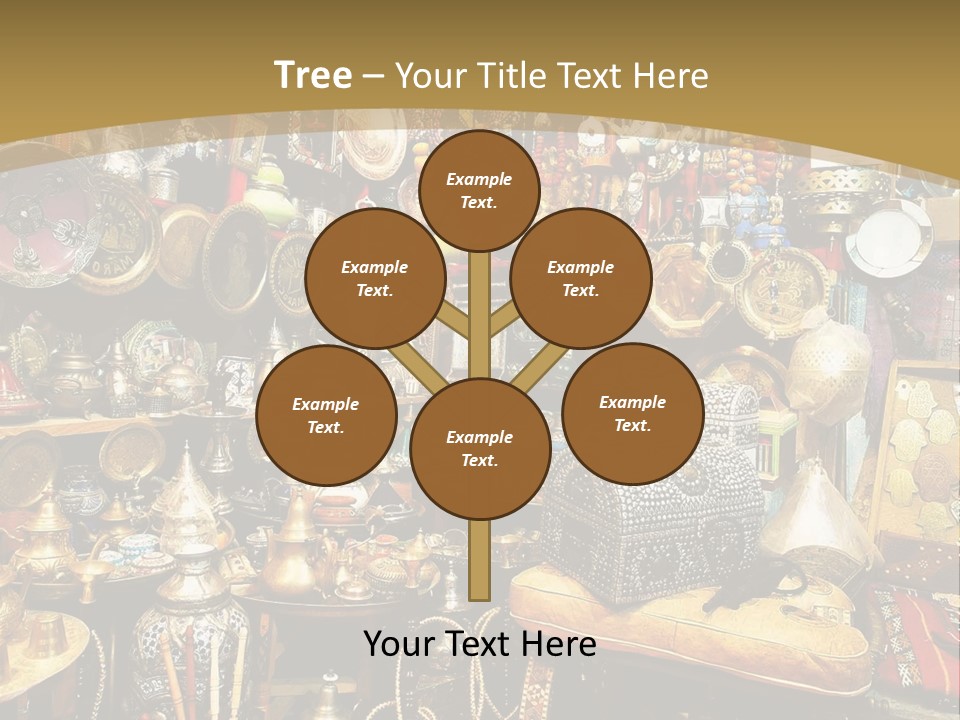 Investment Finance Model PowerPoint Template