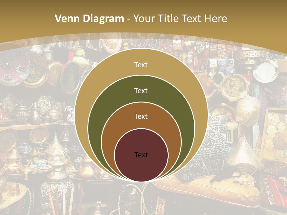Investment Finance Model PowerPoint Template