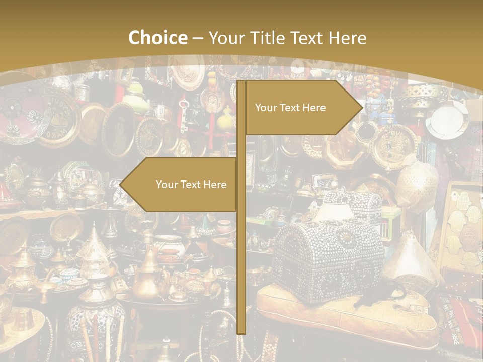 Investment Finance Model PowerPoint Template