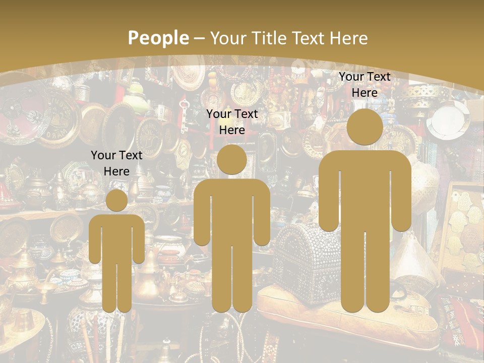 Investment Finance Model PowerPoint Template
