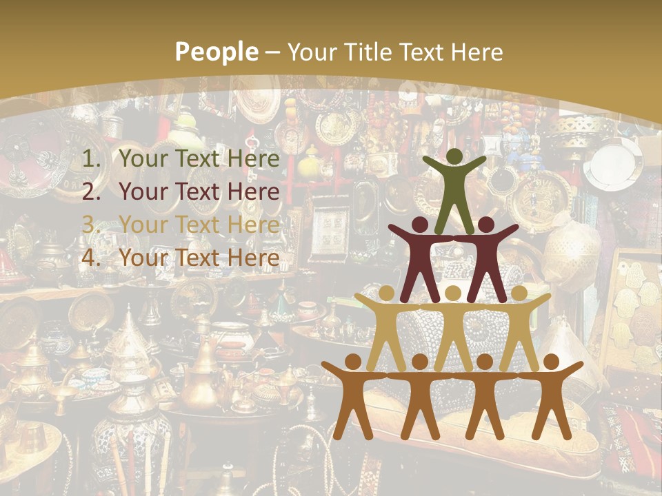 Investment Finance Model PowerPoint Template