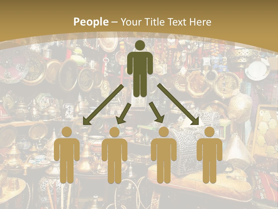 Investment Finance Model PowerPoint Template