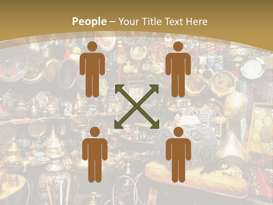 Investment Finance Model PowerPoint Template