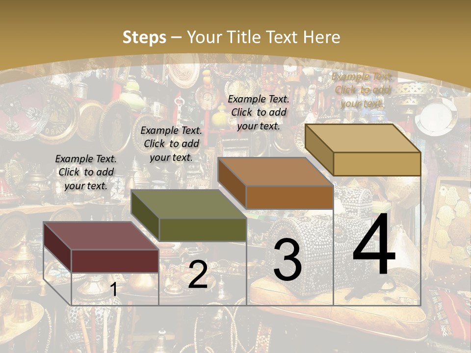 Investment Finance Model PowerPoint Template