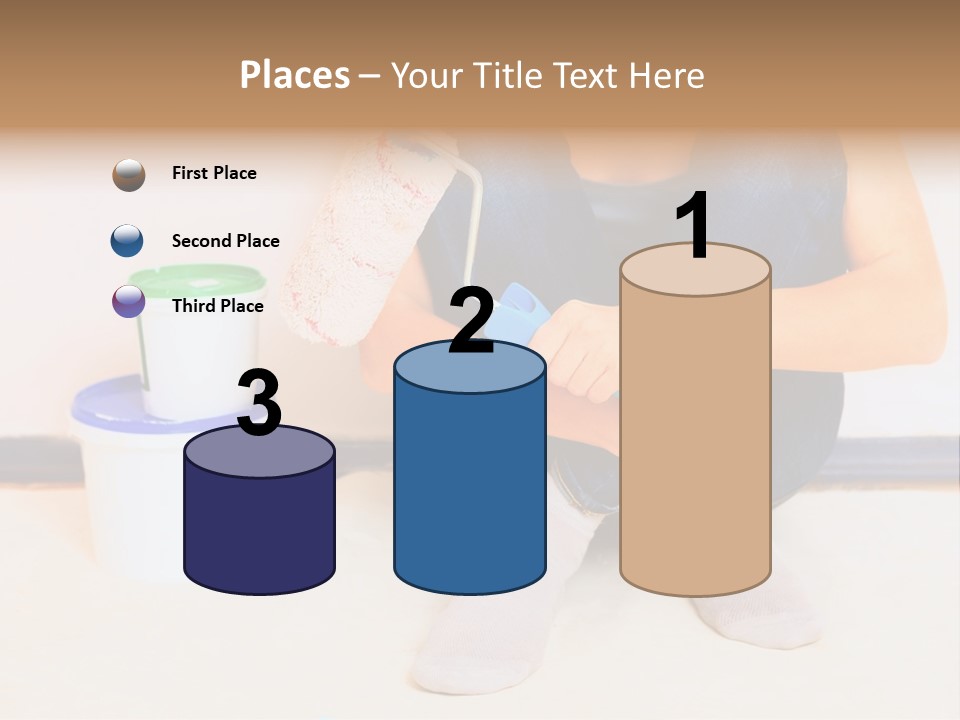 Ownership Holding Model PowerPoint Template