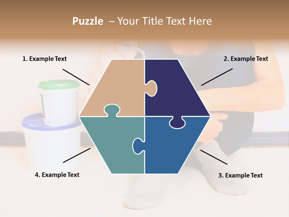 Ownership Holding Model PowerPoint Template