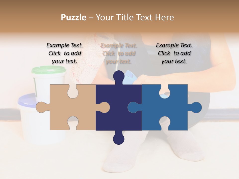 Ownership Holding Model PowerPoint Template