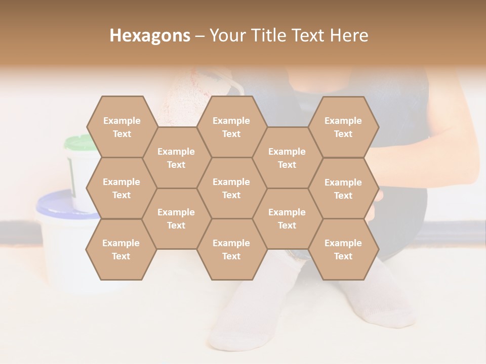 Ownership Holding Model PowerPoint Template