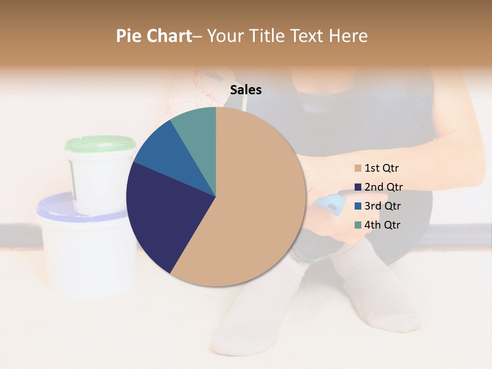 Ownership Holding Model PowerPoint Template