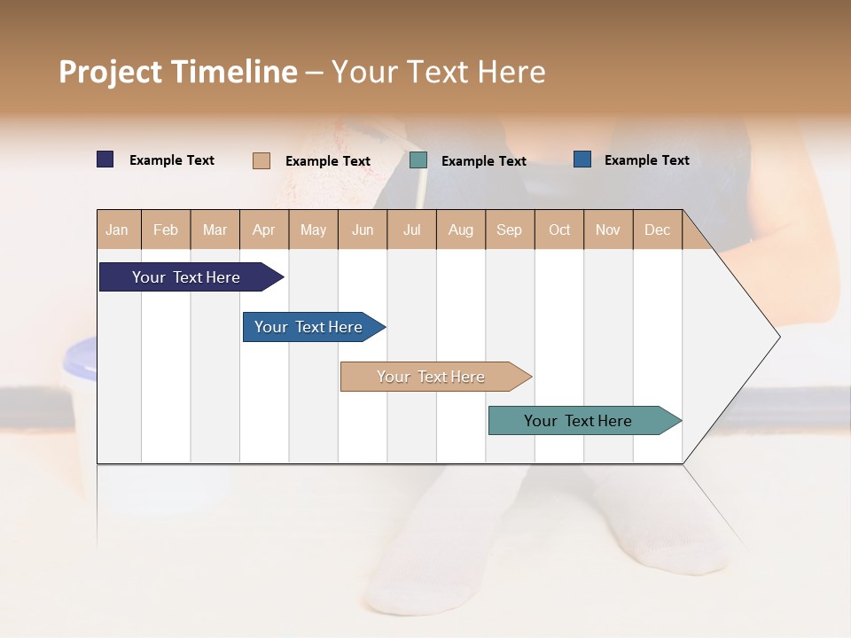 Ownership Holding Model PowerPoint Template