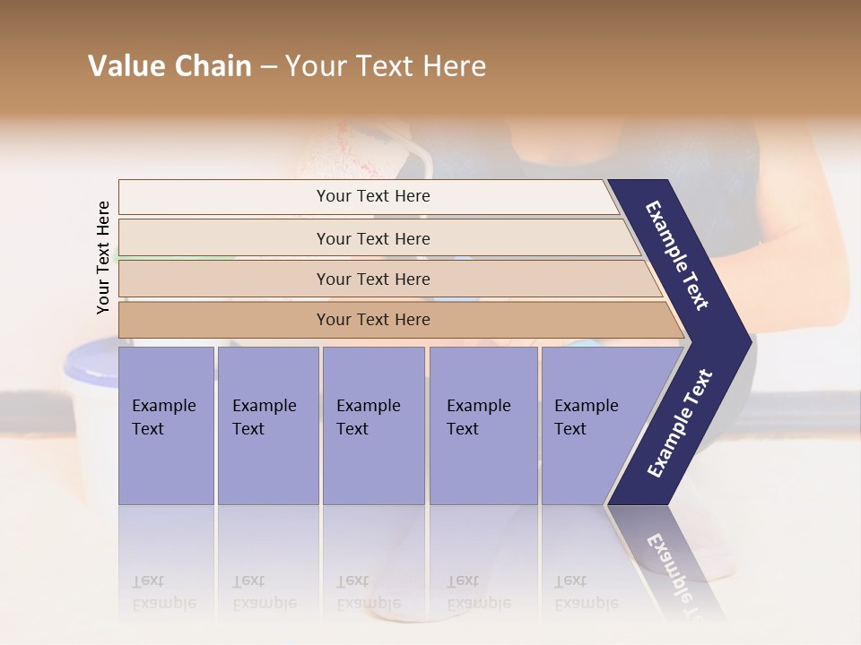 Ownership Holding Model PowerPoint Template