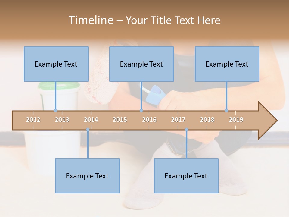 Ownership Holding Model PowerPoint Template