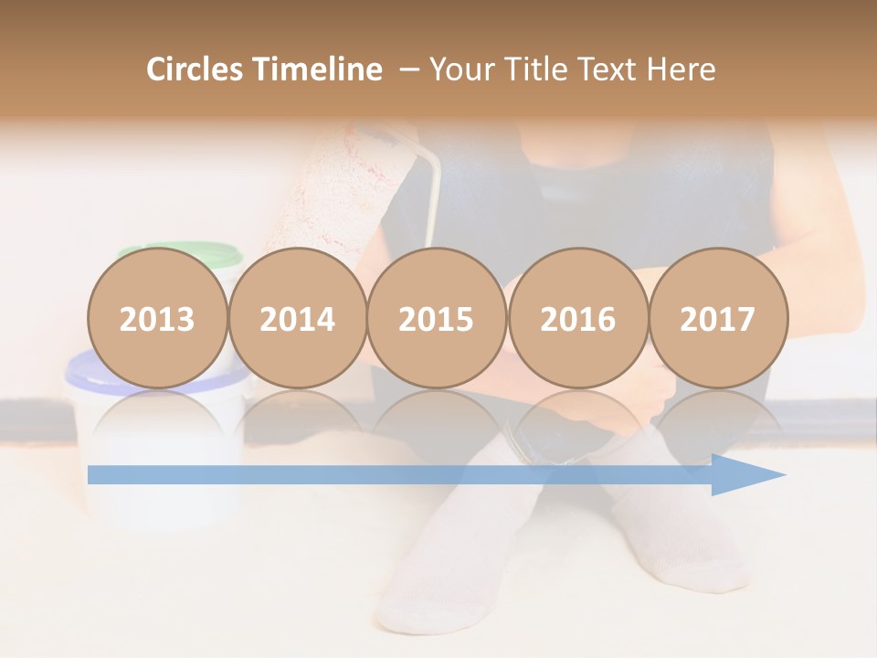 Ownership Holding Model PowerPoint Template