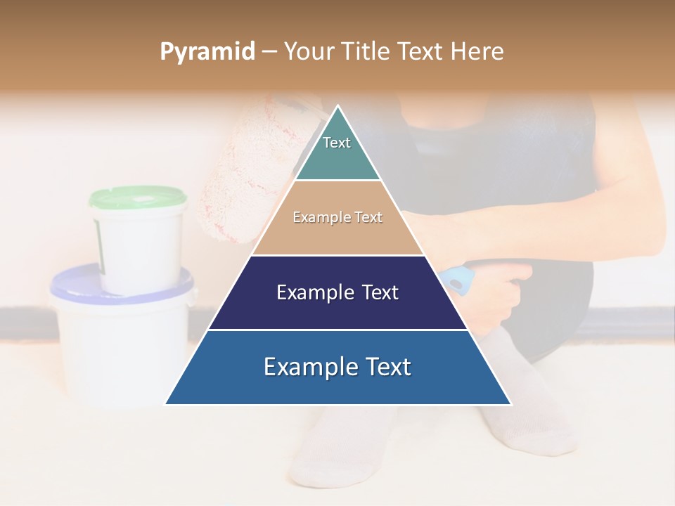Ownership Holding Model PowerPoint Template