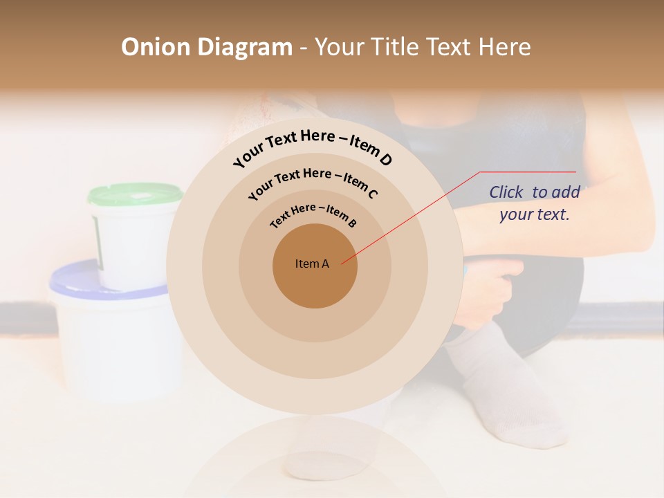 Ownership Holding Model PowerPoint Template