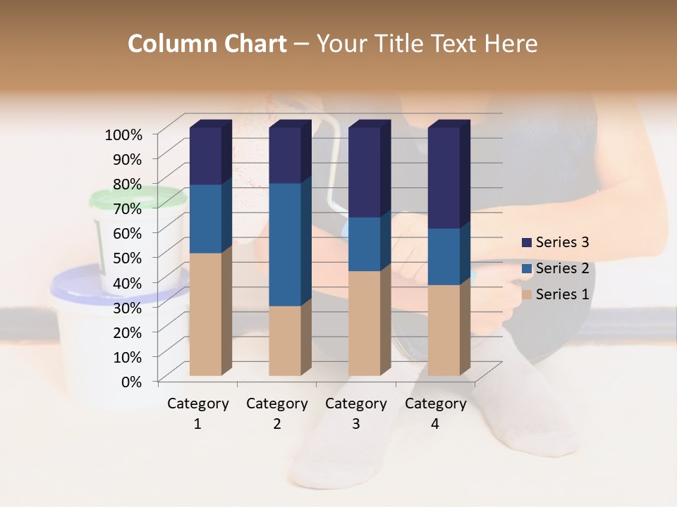 Ownership Holding Model PowerPoint Template
