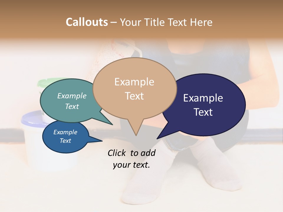 Ownership Holding Model PowerPoint Template