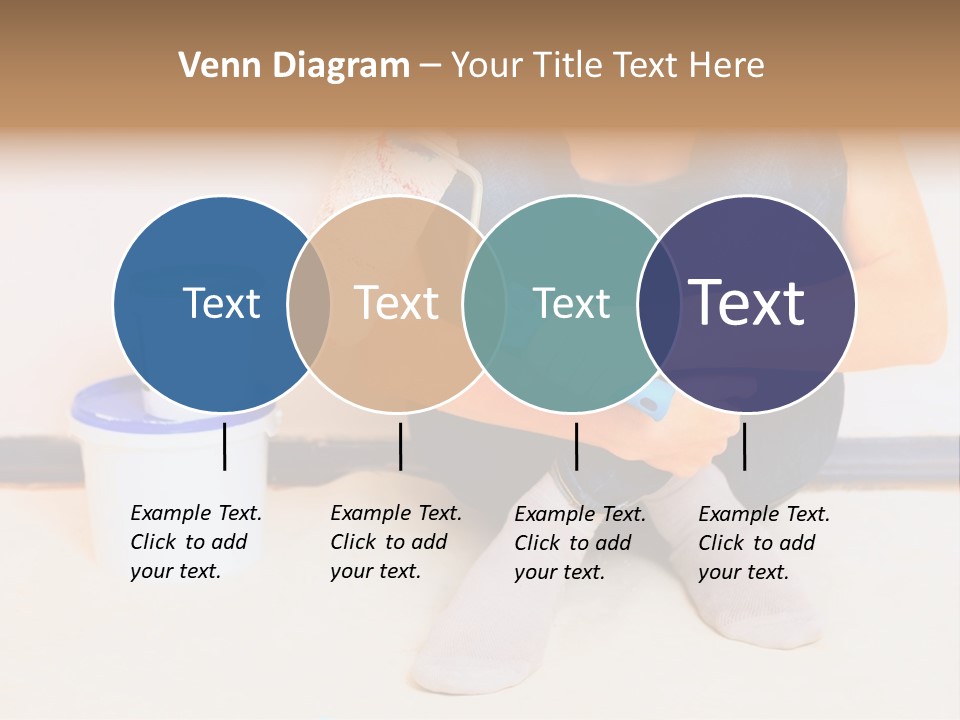 Ownership Holding Model PowerPoint Template